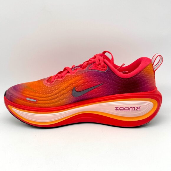 Nike Womens Vomero Plus SE Sunset Orange Pink Shoes Sz 9 New Running IH2091-800 - Picture 6 of 11